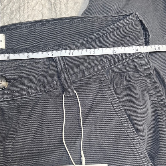 Everlane Women's Gray Chinos size 6 - Picture 6 of 10